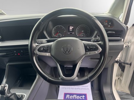 2023 Volkswagen Caddy - photo 12