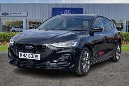 2026 Ford Focus - photo 5