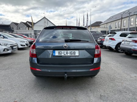 2016 Skoda Octavia - photo 4