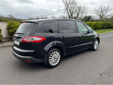 2015 Ford S-Max - photo 7