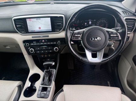 2021 Kia Sportage - photo 9