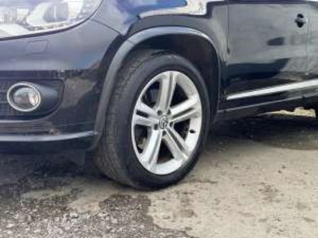 2016 Volkswagen Tiguan - photo 10
