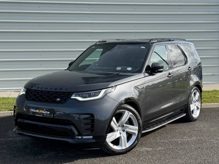 2025 Land Rover Discovery - photo 5
