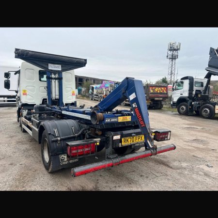 2021 Daf LF180 - photo 5