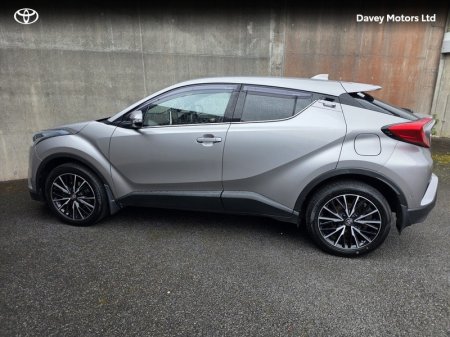 2018 Toyota C-HR - photo 15
