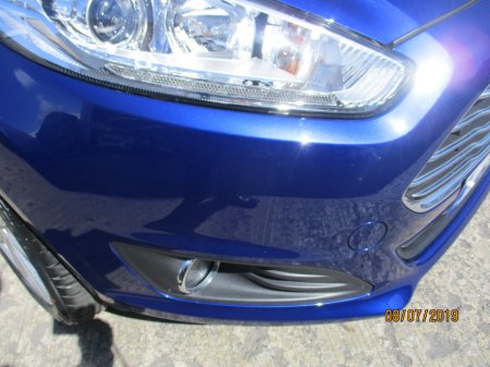2016 Ford Fiesta - photo 17