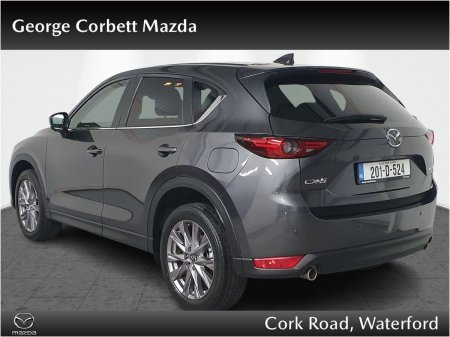 2020 Mazda CX-5 - photo 3