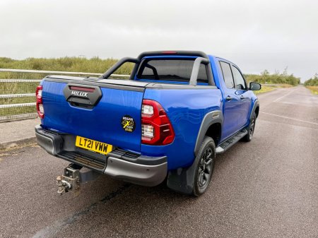 2021 Toyota Hilux - photo 6