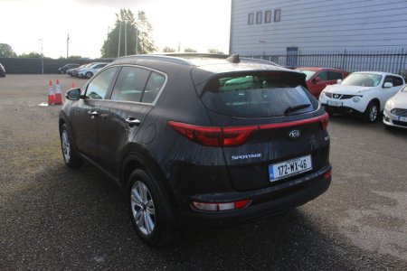 2017 Kia Sportage - photo 16