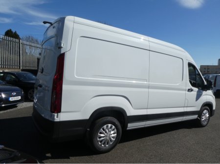 2026 Maxus DELIVER 9 - photo 7