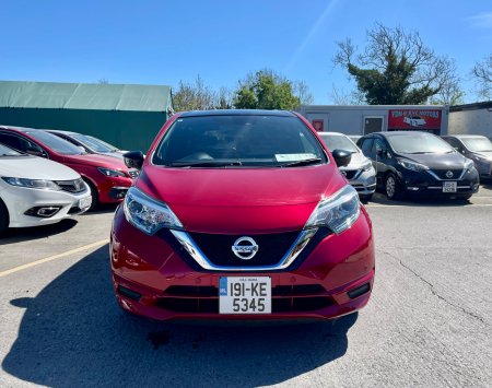 2019 Nissan Note - photo 2