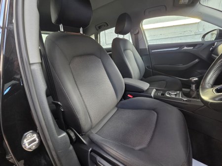 2017 Audi A3 - photo 6