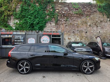 2022 Volvo V60 - photo 3