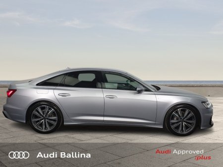 2025 Audi A6 - photo 8