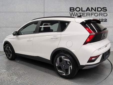 2026 Hyundai Bayon - photo 2