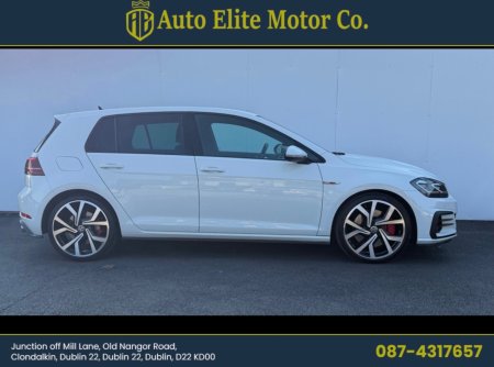 2017 Volkswagen Golf - photo 3