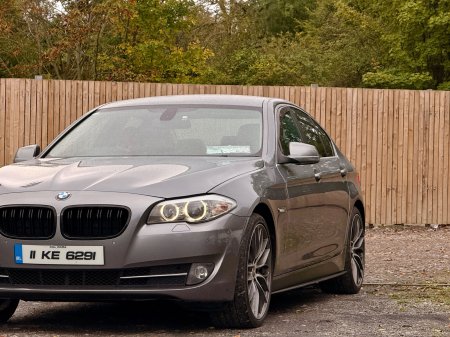 2011 BMW 5-Series - photo 4