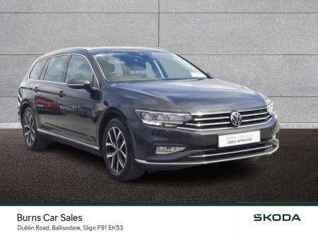 2022 Volkswagen Passat 2.0 TDI 150HP Elegance