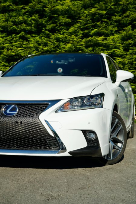 2017 Lexus CT - photo 6
