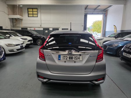 2017 Honda Fit - photo 5