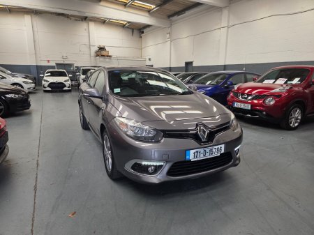 2017 Renault Fluence 1.5 DCI 110 R-LINK