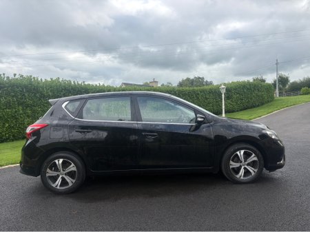 2017 Nissan Pulsar - photo 3