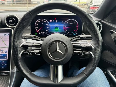 2023 Mercedes-Benz C-Class - photo 12