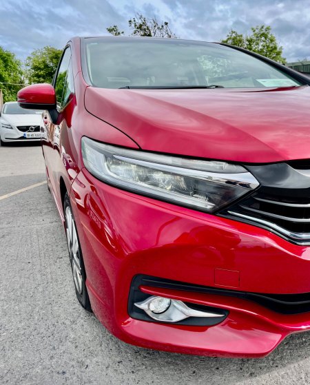 2018 Honda Shuttle - photo 9