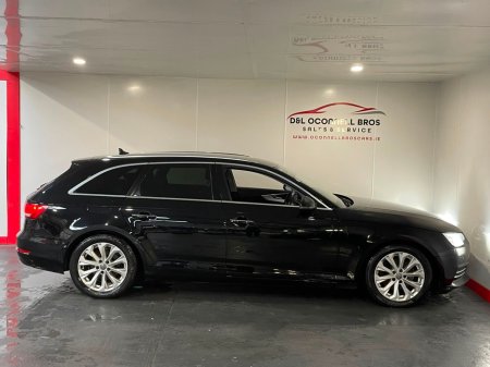 2018 Audi A4 - photo 9