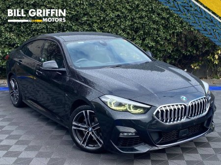 2021 BMW 2-Series 218D M-SPORT 2.0 // FULL SERVICE HISTORY // REVERSE CAMERA // DIGITAL CLUSTER