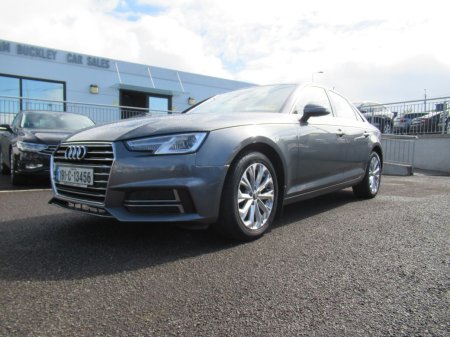 2019 Audi A4 2.0 TDI SE 35 TDI S-A 4DR Auto