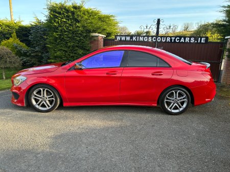 2015 Mercedes-Benz CLA - photo 15