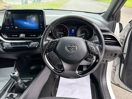 2017 Toyota C-HR - photo 17