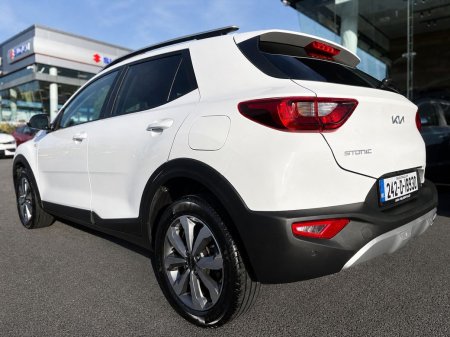 2024 Kia Stonic - photo 11