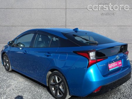 2020 Toyota Prius - photo 5