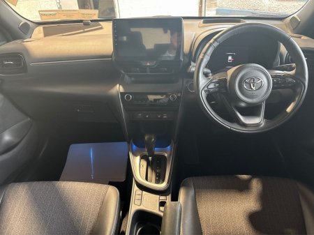 2023 Toyota Yaris Cross - photo 3