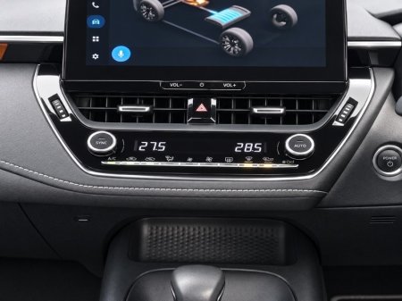 2026 Toyota Corolla - photo 11
