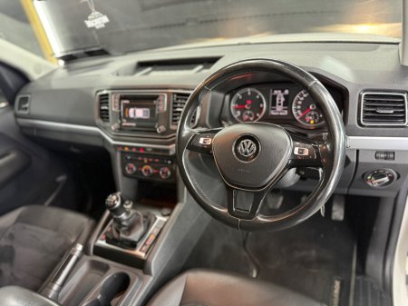 2018 Volkswagen Amarok - photo 23