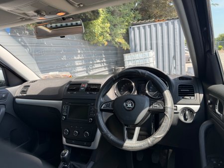 2014 Skoda Yeti - photo 11