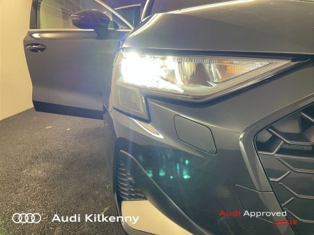 2026 Audi A3 - photo 18