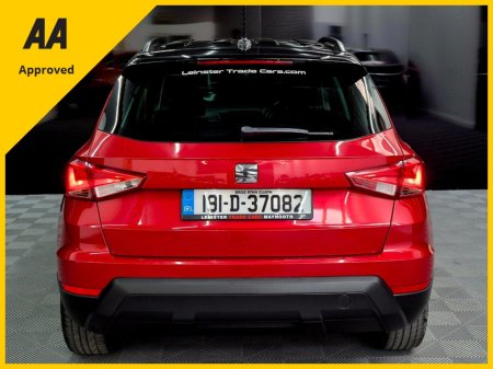2019 SEAT Arona - photo 16