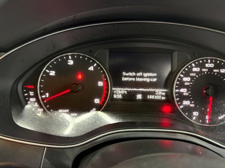 2015 Audi A6 - photo 27