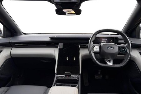 2025 Ford Capri - photo 10