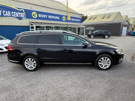 2013 Volkswagen Passat - photo 5