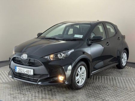 2026 Toyota Yaris - photo 11