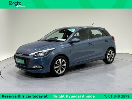 2017 Hyundai i20 - photo 3