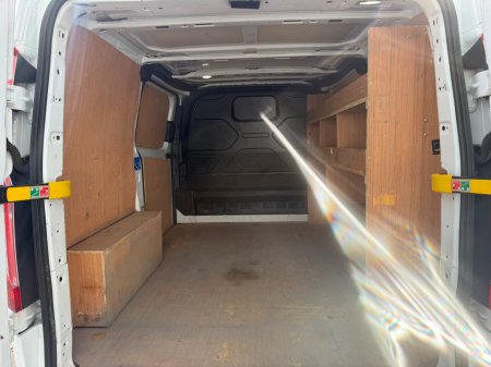 2022 Ford Transit Custom - photo 22
