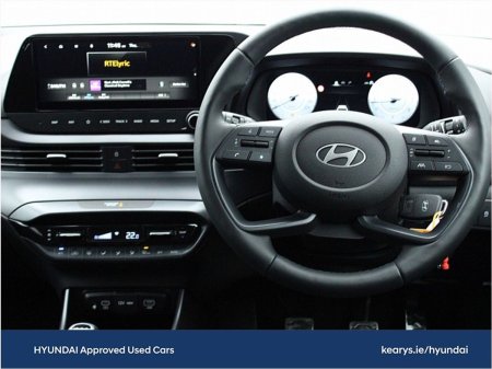 2026 Hyundai Bayon - photo 4
