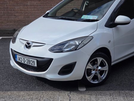 2014 Mazda Demio - photo 8