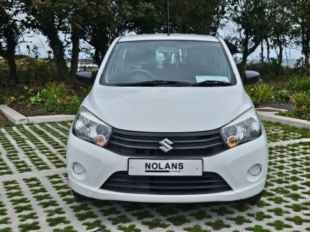 2019 Suzuki Celerio - photo 3